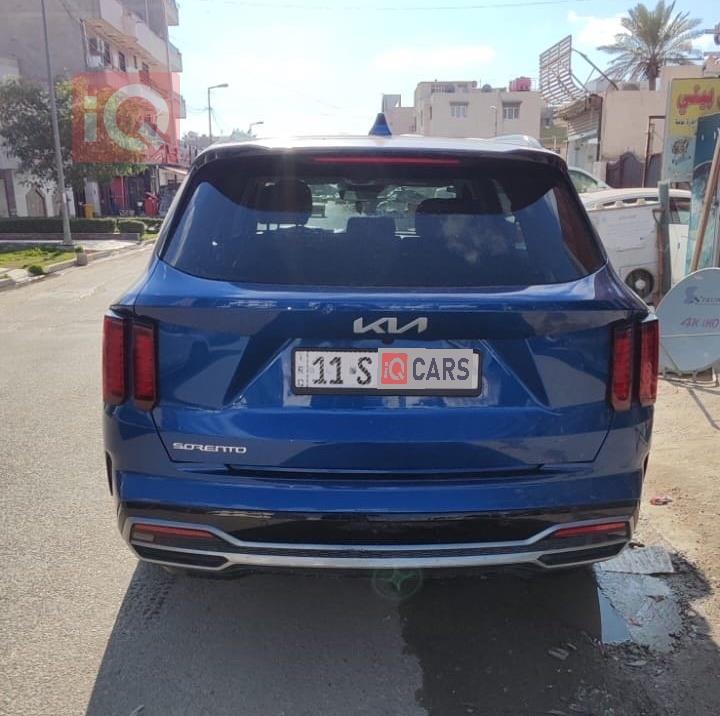 كيا سورينتو